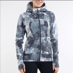 Lululemon Scuba Hooded Zip up
